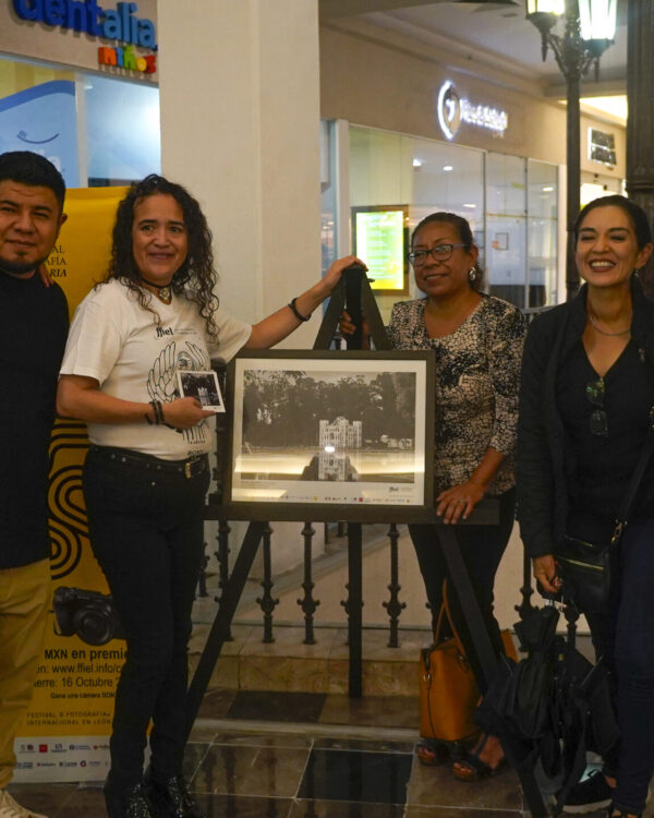 Exposición de alumnos del FFIEL