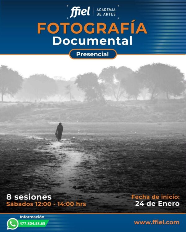Curso Fotografía Documental