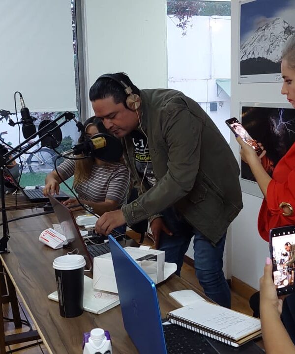 podcast