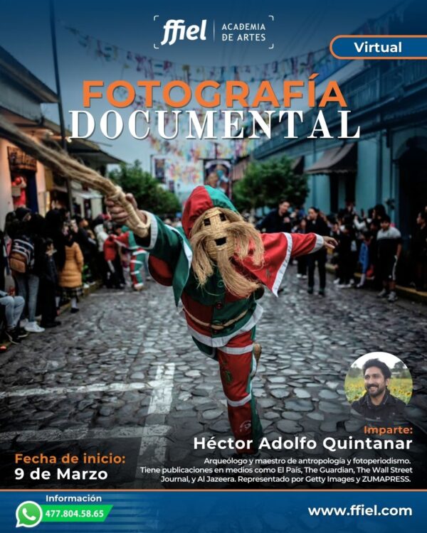 Curso Fotografía Documental