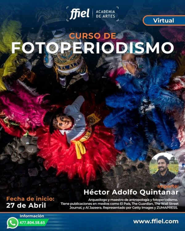 Curso Fotoperiodismo