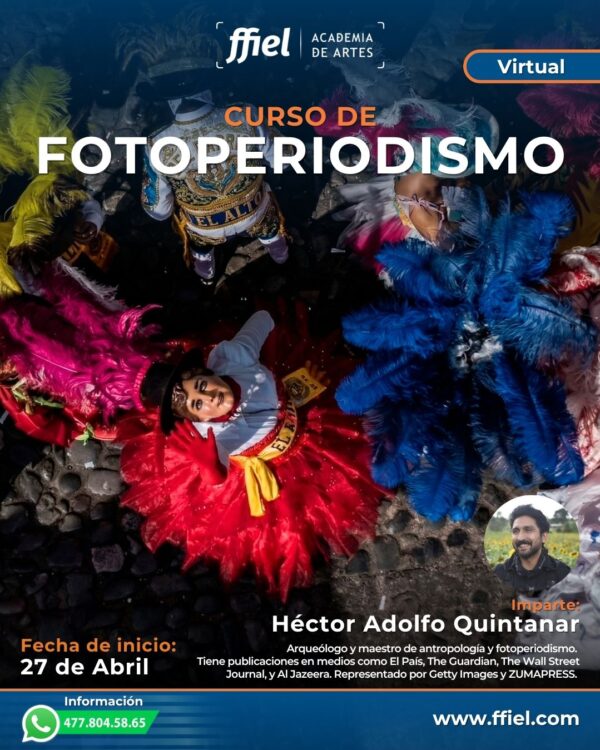 Curso Fotoperiodismo