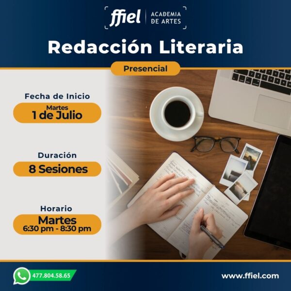 Curso de Redacción Literaria