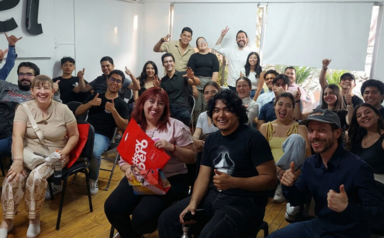  Enfocando el Futuro: Desde el FFIEL Impulsamos el Talento en el Mentoring Photo Walk