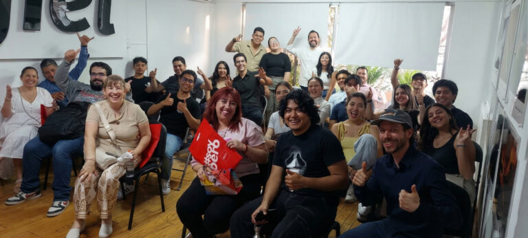 Enfocando el Futuro: Desde el FFIEL Impulsamos el Talento en el Mentoring Photo Walk