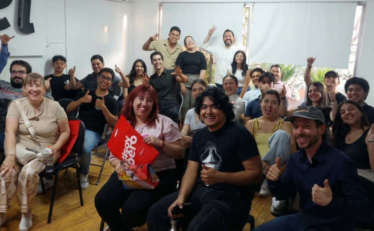  Enfocando el Futuro: Desde el FFIEL Impulsamos el Talento en el Mentoring Photo Walk