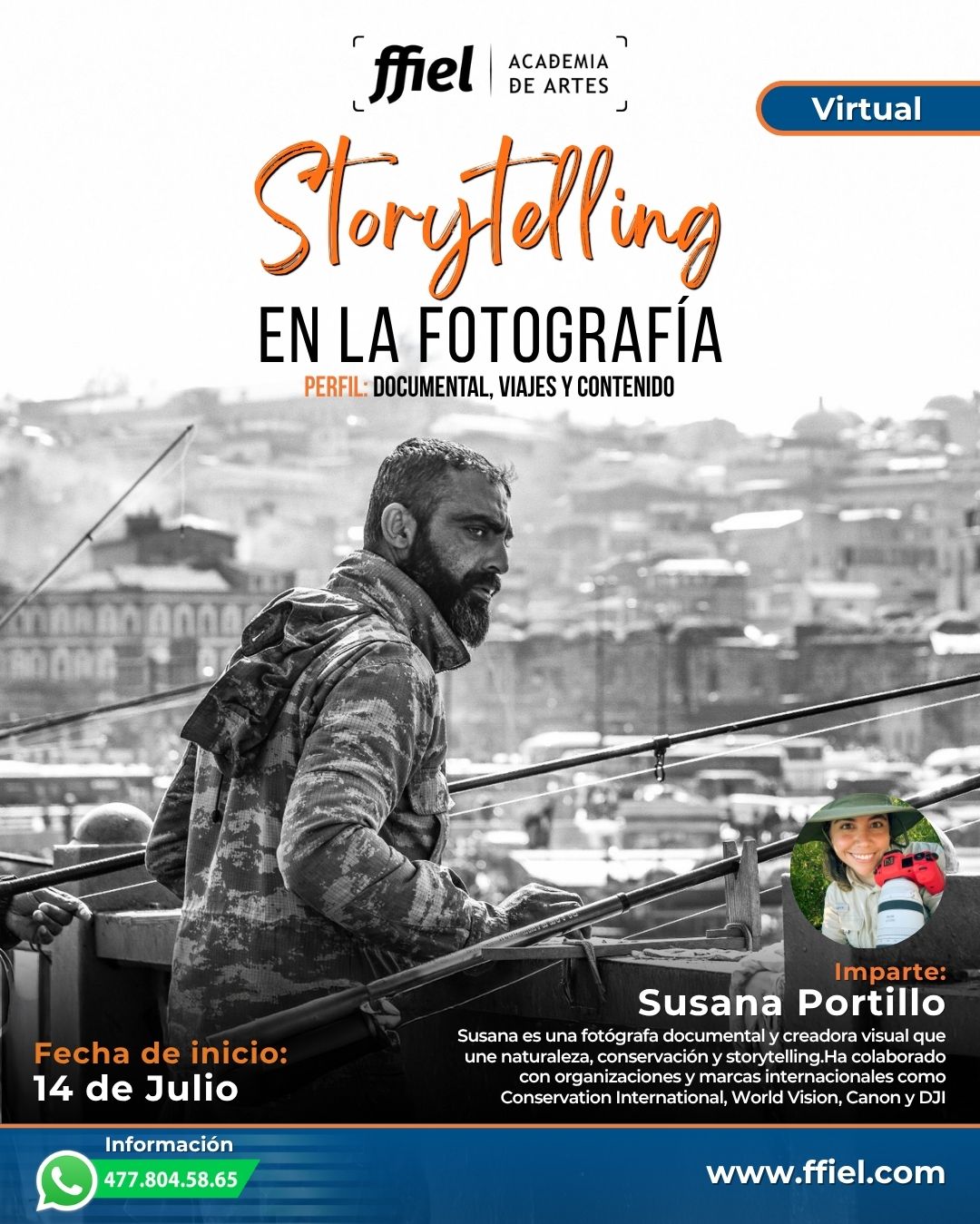 Curso Storytelling en la Fotografía - Image 2