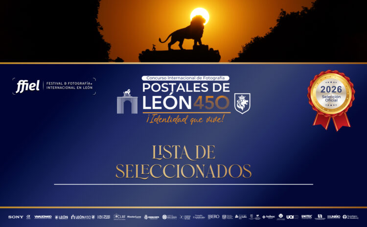  Conoce a los seleccionados del Concurso Postales de León 450